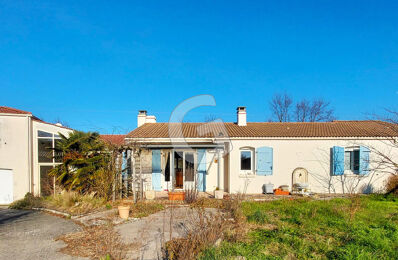 vente maison 307 000 € à proximité de Saint-Hilaire-la-Forêt (85440)