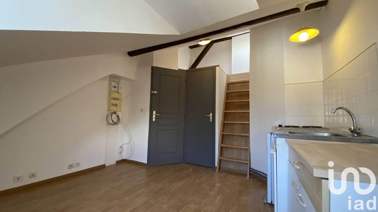 appartement 1 pièces 19 m2 à vendre à Grenoble (38000)