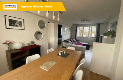 vente appartement 282 200 € à proximité de Saint-Jacques-de-la-Lande (35136)