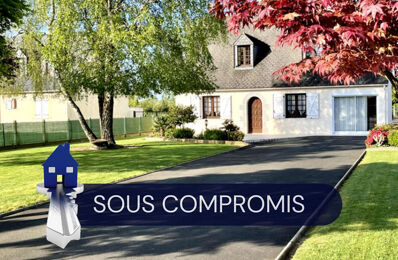 vente maison 262 080 € à proximité de Couffé (44521)