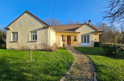 vente maison 399 000 € à proximité de La Celle-sur-Morin (77515)