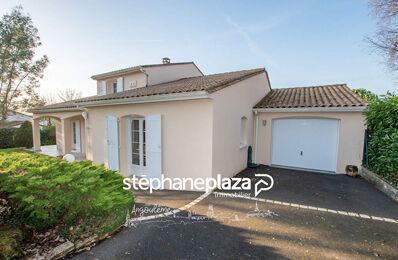 vente maison 288 000 € à proximité de Saint-Saturnin (16290)