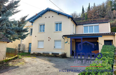 vente maison 154 400 € à proximité de Privezac (12350)
