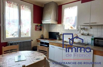vente maison 154 400 € à proximité de Villeneuve (12260)
