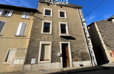 vente maison 135 000 € à proximité de Génissieux (26750)