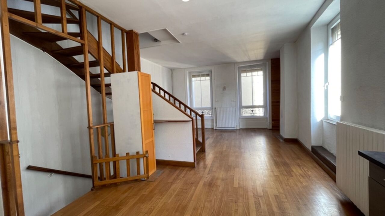 maison 6 pièces 150 m2 à vendre à Saint-Vallier (26240)