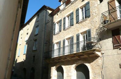 vente immeuble 297 000 € à proximité de Saint-Salvadou (12200)