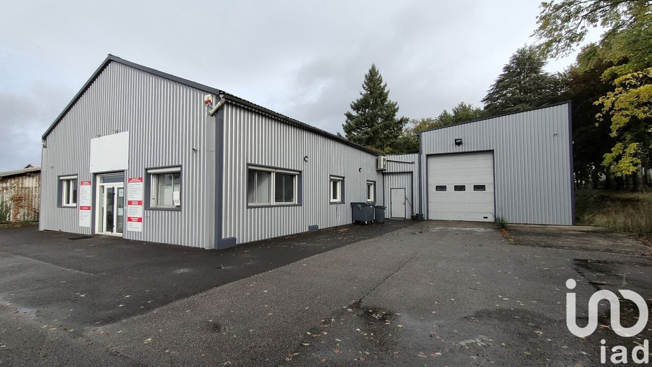 immeuble  pièces 550 m2 à vendre à Saint-Junien (87200)