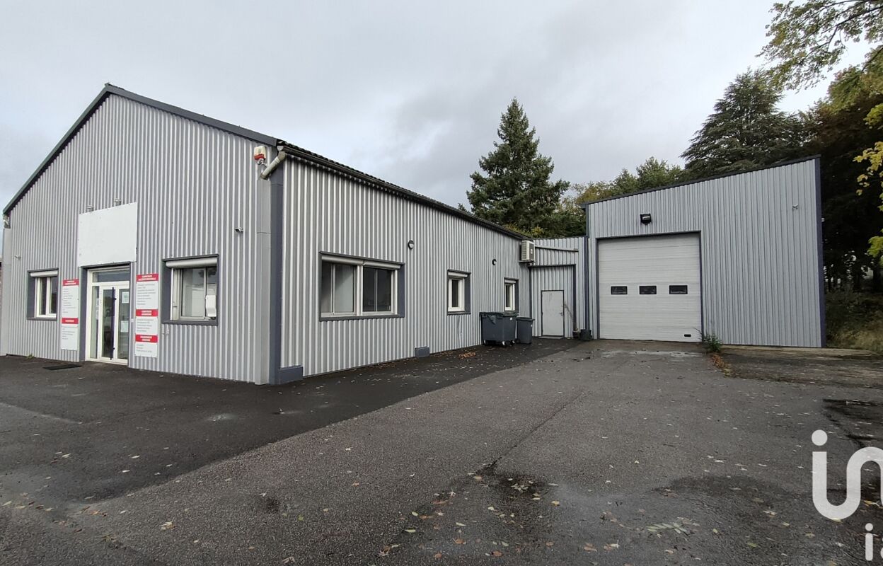 immeuble  pièces 550 m2 à vendre à Saint-Junien (87200)