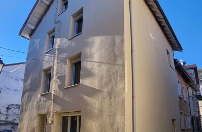 vente maison 59 000 € à proximité de Chaspinhac (43700)