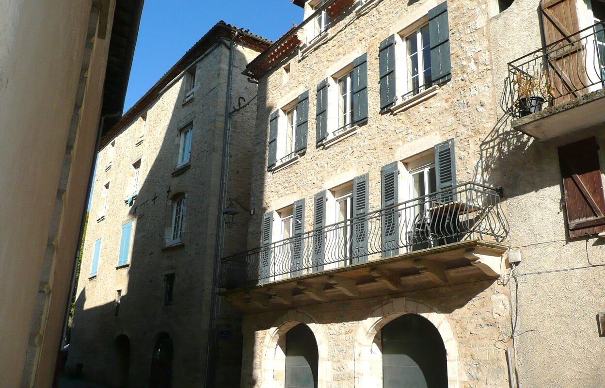 immeuble  pièces 155 m2 à vendre à Villefranche-de-Rouergue (12200)