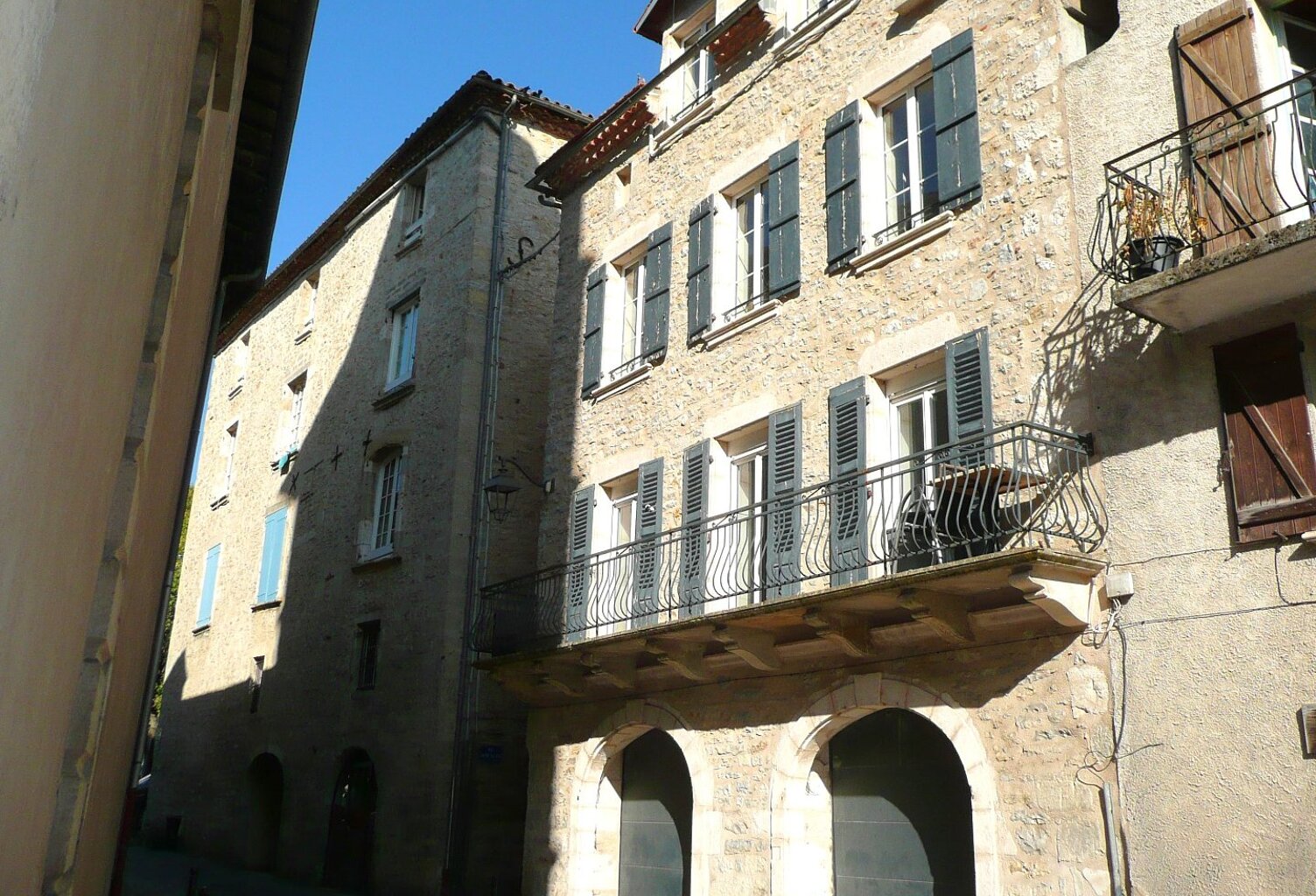 Immeuble de rapport — photo 1