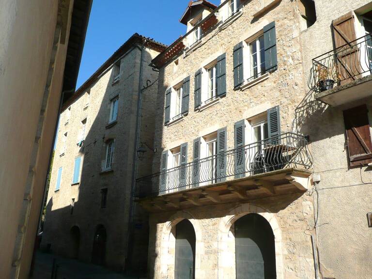 Immeuble de rapport — photo 1