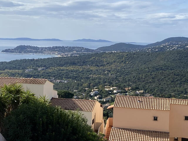 Appartement proposé à La Croix-Valmer