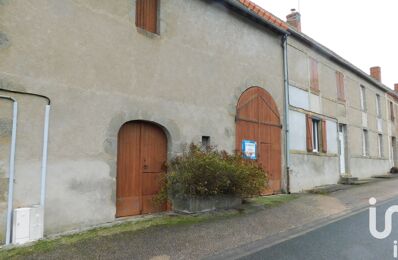 vente maison 24 500 € à proximité de La Petite-Marche (03420)