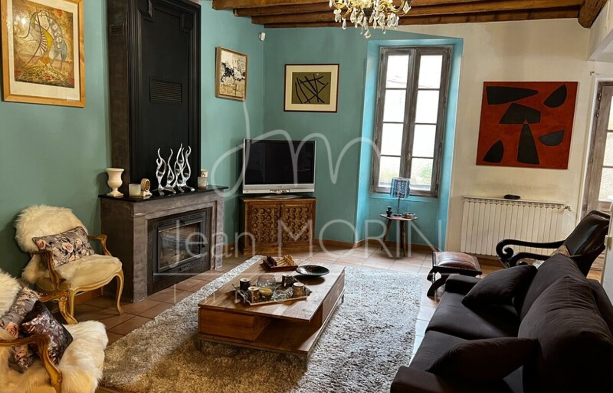 maison 7 pièces 207 m2 à vendre à Romans-sur-Isère (26100)