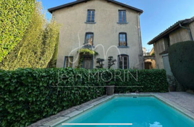 vente maison 495 000 € à proximité de Beauregard-Baret (26300)