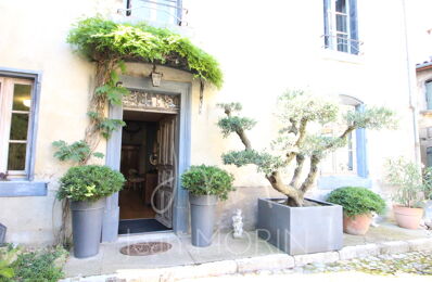 vente maison 470 000 € à proximité de Saint-Paul-Lès-Romans (26750)