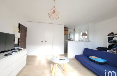 vente appartement 149 000 € à proximité de Livry-Gargan (93190)