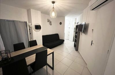 appartement 2 pièces 32 m2 à vendre à Agde (34300)