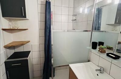 appartement 2 pièces 32 m2 à vendre à Agde (34300)