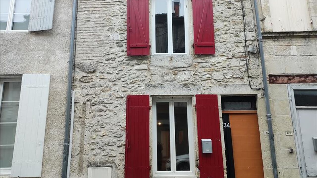 maison 4 pièces 124 m2 à vendre à Casteljaloux (47700)