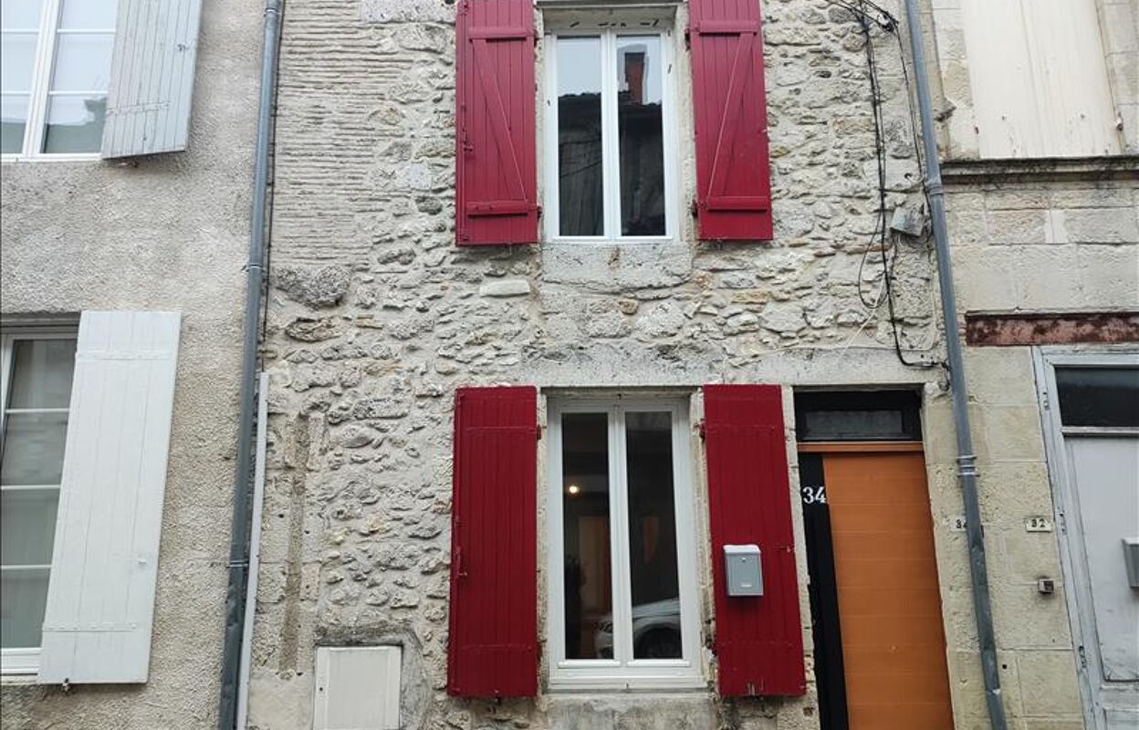 maison 4 pièces 124 m2 à vendre à Casteljaloux (47700)