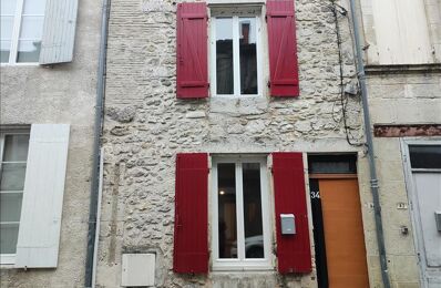 maison 4 pièces 124 m2 à vendre à Casteljaloux (47700)