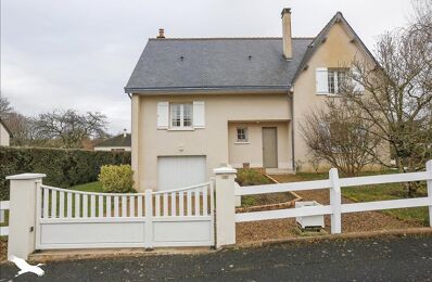 vente maison 451 500 € à proximité de Cormery (37320)
