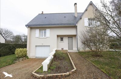 vente maison 451 500 € à proximité de Saint-Pierre-des-Corps (37700)