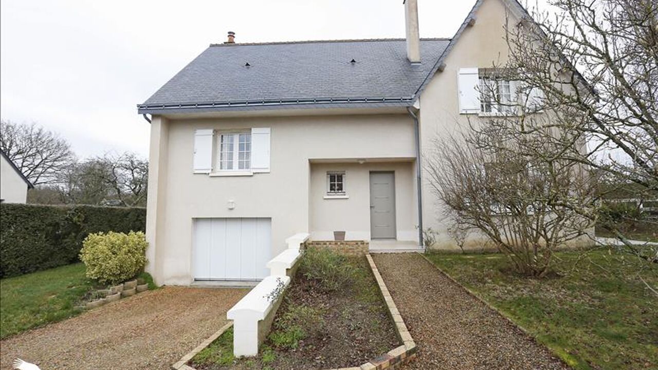 maison 5 pièces 135 m2 à vendre à Saint-Avertin (37550)