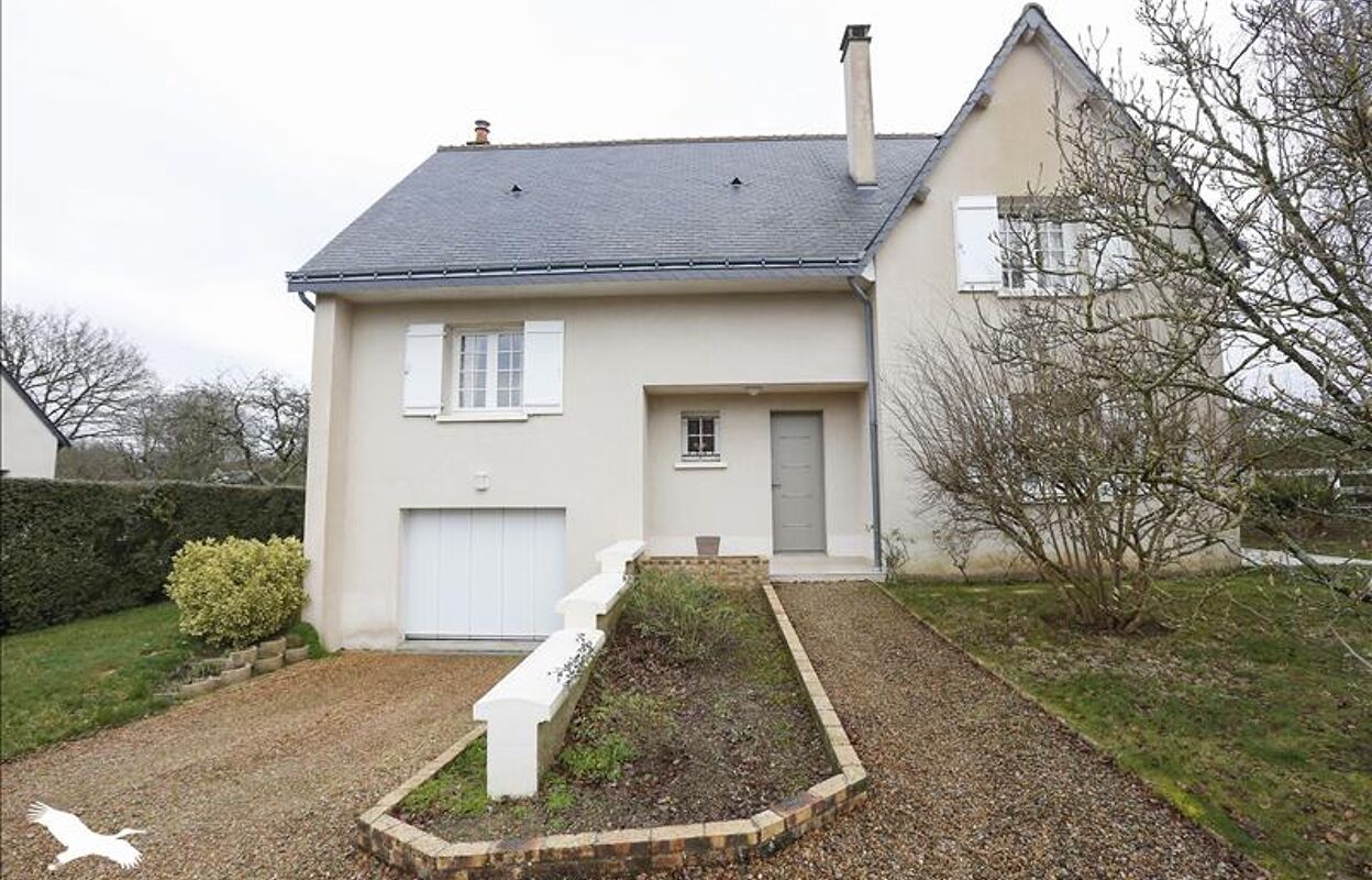 maison 5 pièces 135 m2 à vendre à Saint-Avertin (37550)