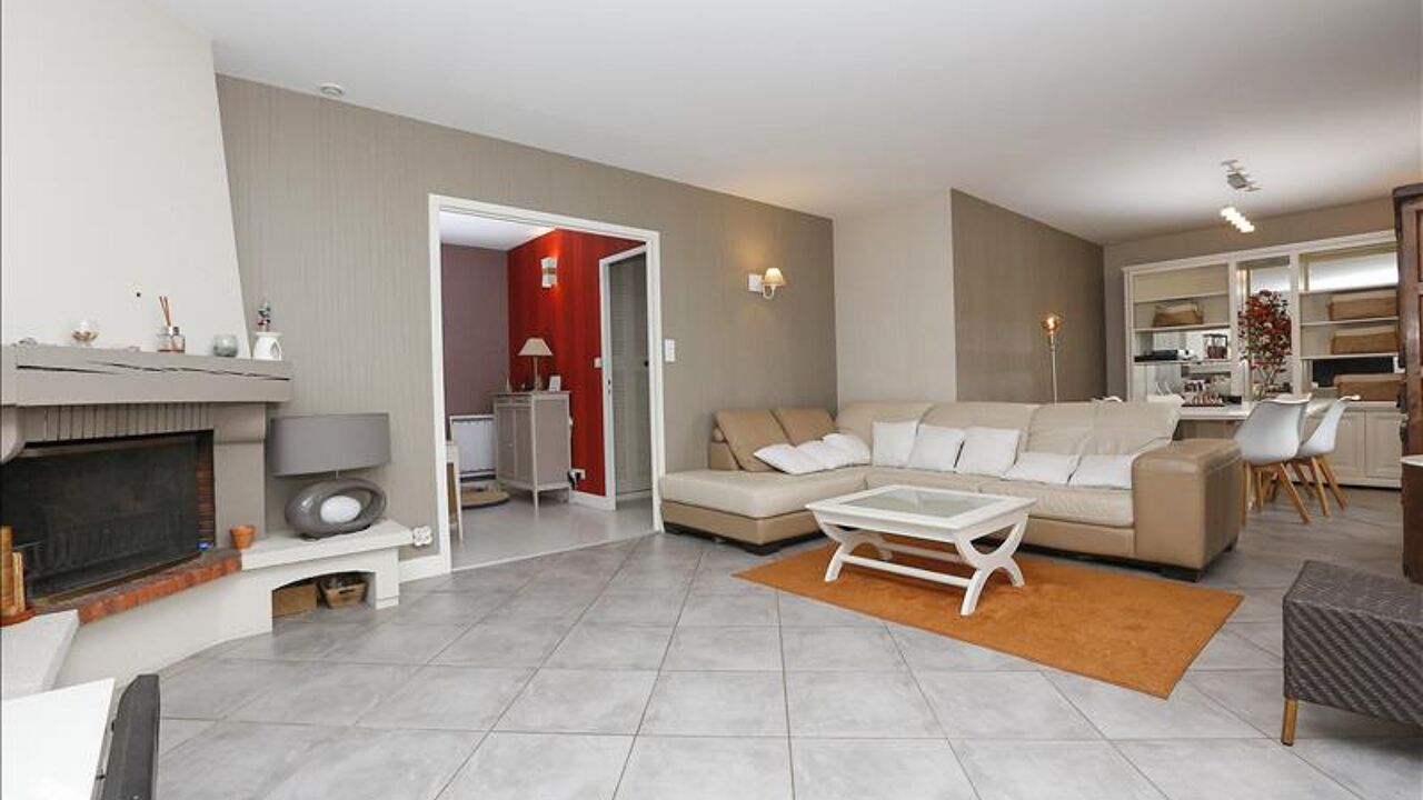 maison 6 pièces 121 m2 à vendre à Larçay (37270)