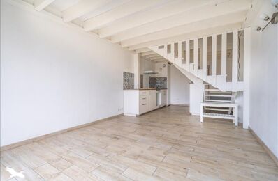 appartement 3 pièces 49 m2 à vendre à Bordeaux (33800)