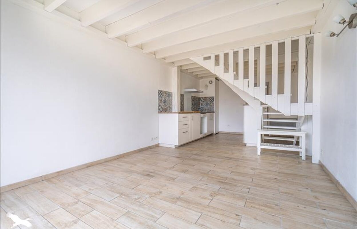 appartement 3 pièces 50 m2 à vendre à Bordeaux (33800)