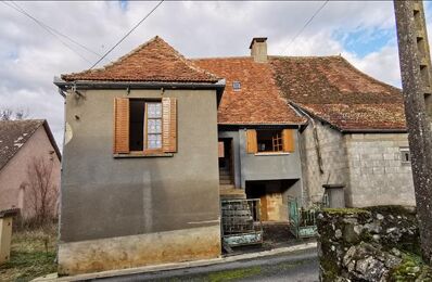vente maison 50 625 € à proximité de Gagnac-sur-Cère (46130)