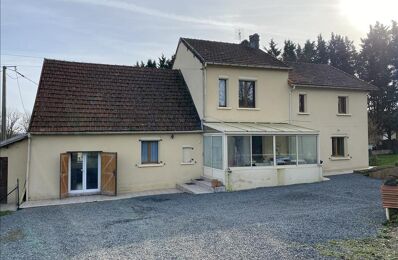 vente maison 180 500 € à proximité de Le Bourg-d'Hem (23220)