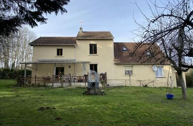 vente maison 180 500 € à proximité de Saint-Silvain-Montaigut (23320)