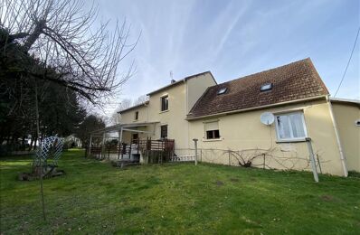 vente maison 169 950 € à proximité de Châtelus-Malvaleix (23270)