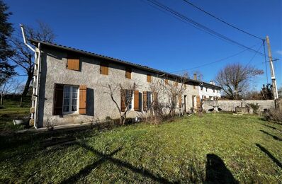 vente maison 108 500 € à proximité de Saint-Romain (16210)