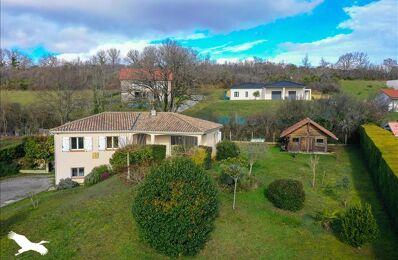 vente maison 249 000 € à proximité de Castelnau-Barbarens (32450)