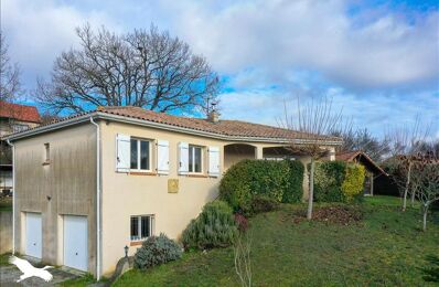 vente maison 231 500 € à proximité de Traversères (32450)