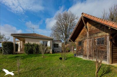 vente maison 231 500 € à proximité de Loubersan (32300)