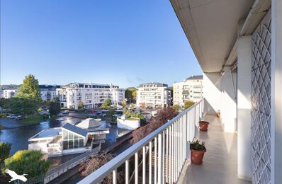vente appartement 335 000 € à proximité de Eaubonne (95600)