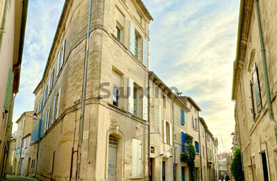 vente appartement 325 000 € à proximité de Saint-Hilaire-d'Ozilhan (30210)