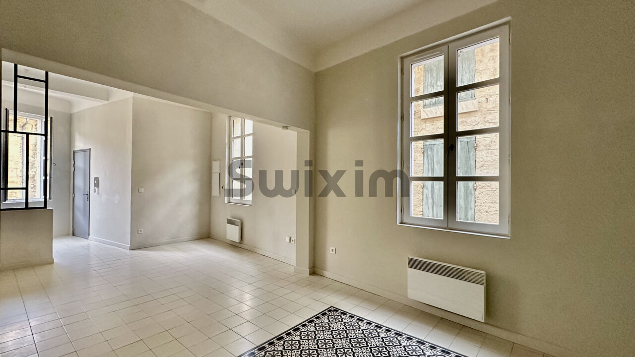 appartement 2 pièces 47 m2 à vendre à Uzès (30700)