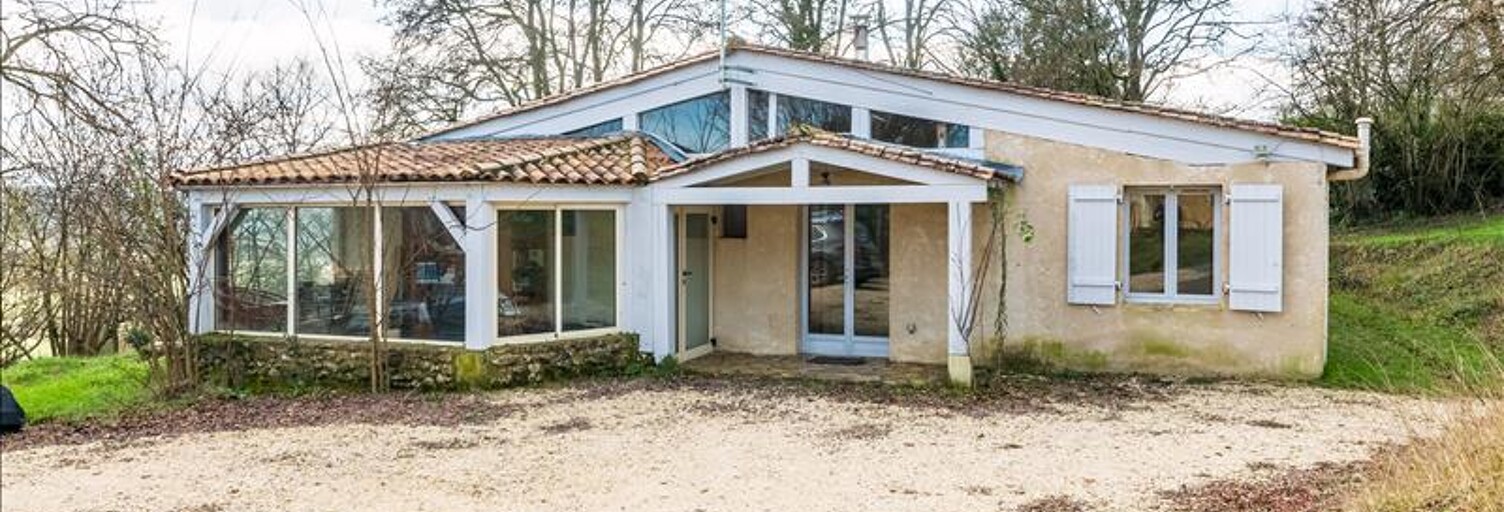 Maison 7 Pièces 156 m² à vendre à Douville (24140)