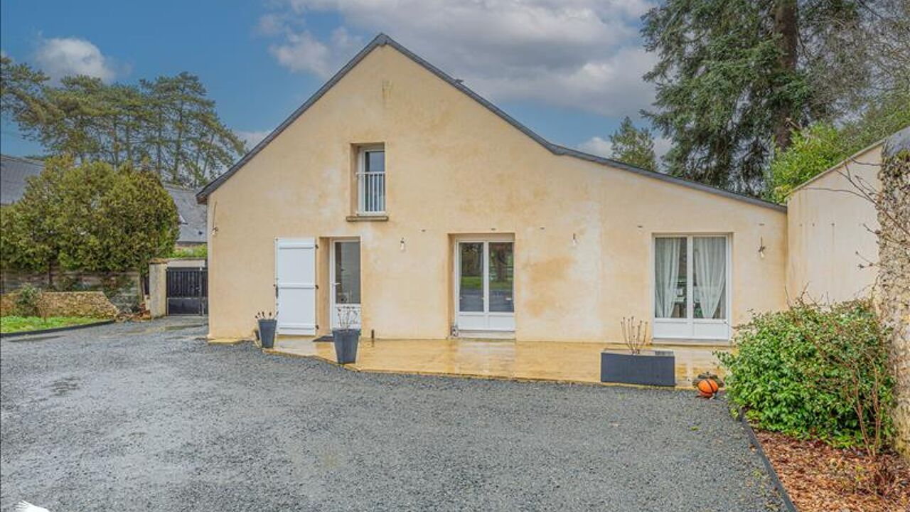 maison 5 pièces 100 m2 à vendre à Saint-Cyr-sur-Loire (37540)