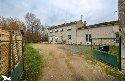 maison 5 pièces 175 m2 à vendre à Gensac-la-Pallue (16130)