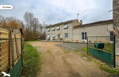 vente maison 249 100 € à proximité de Gensac-la-Pallue (16130)